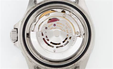 Rolex Caliber 3000 Watch Movement